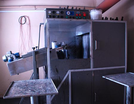 Malowanie obcasów, lakierowanie obcasów