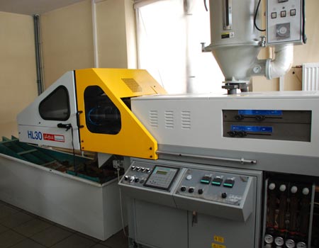 Produkcja obcasów do obuwia